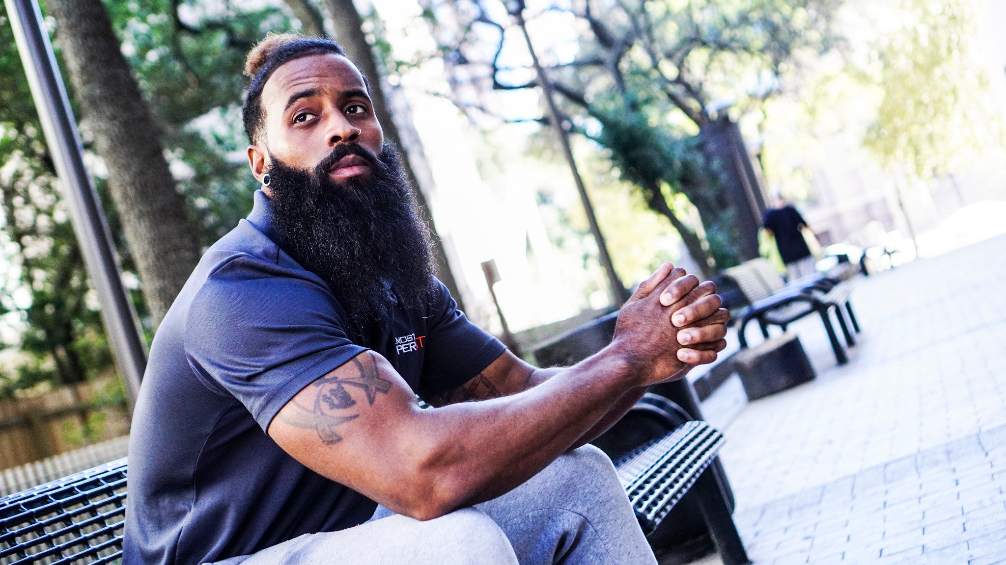 #MCE: These Black Men With Beards Are Here To Make Your Day
